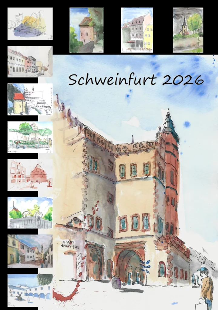 Rathaus Titelbild Schweinfurt 2026