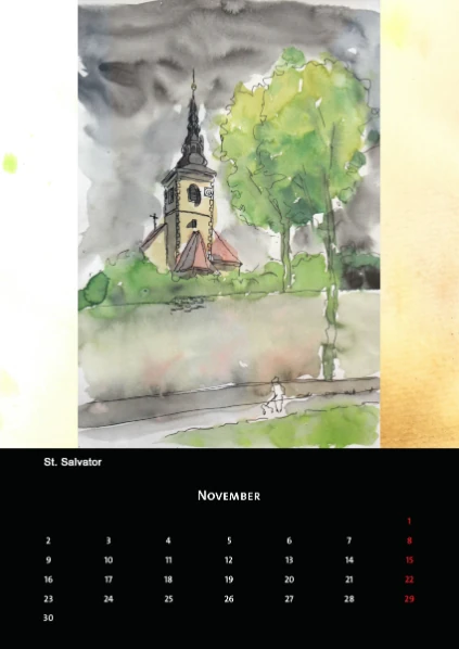 November St_Salvator