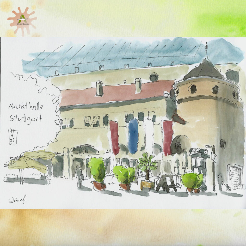 Markthalle Stuttgart