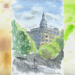 Wilhelmsbau Stuttgart