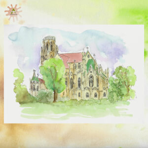 Johanniskirche Stuttgart