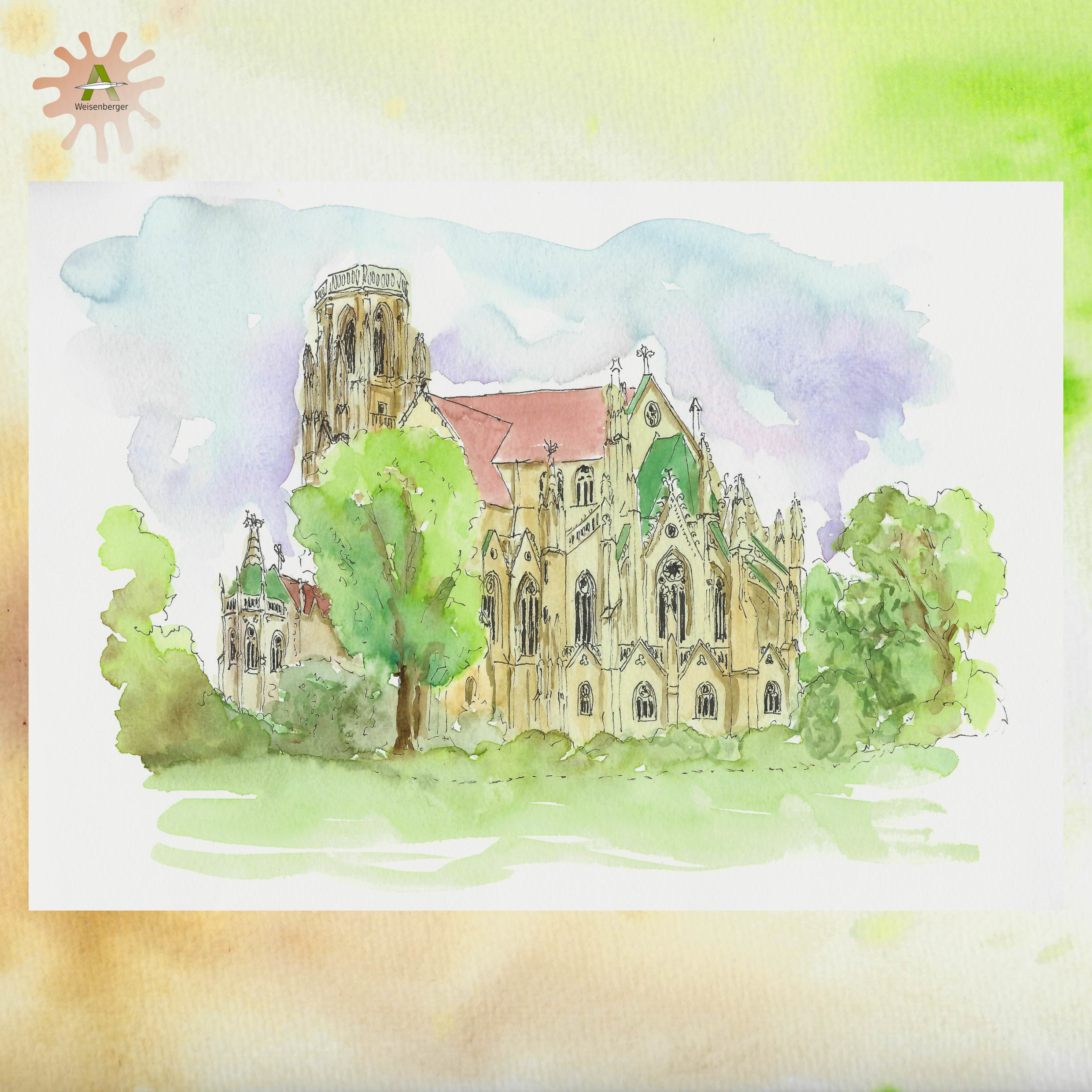 Johanniskirche Stuttgart