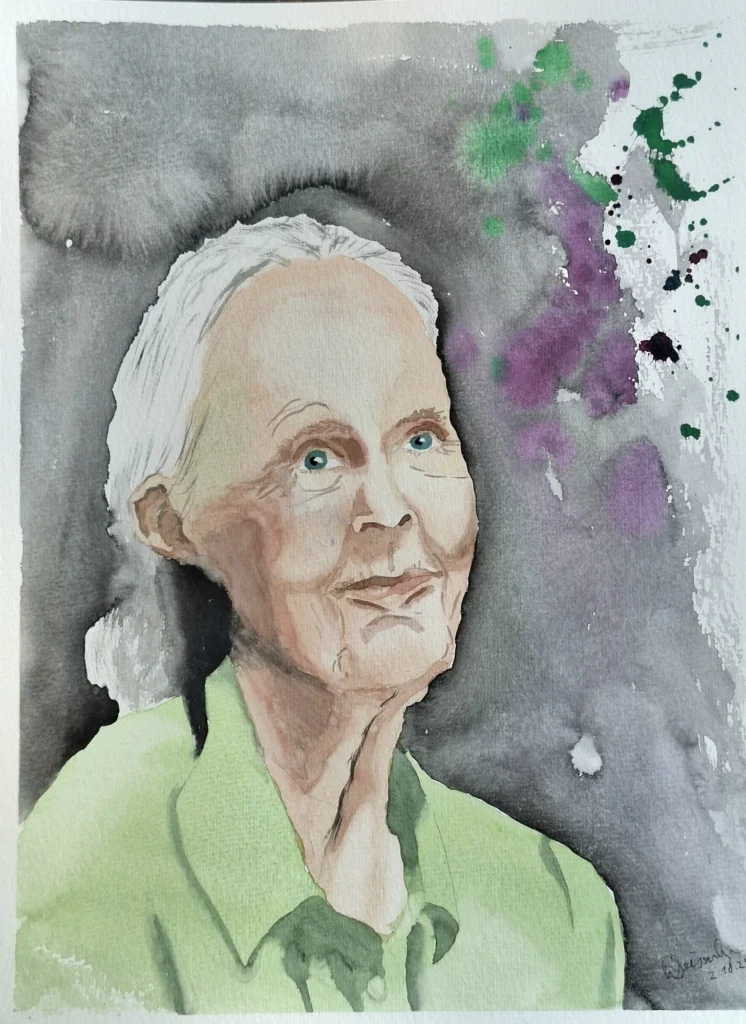 Jane Goodall