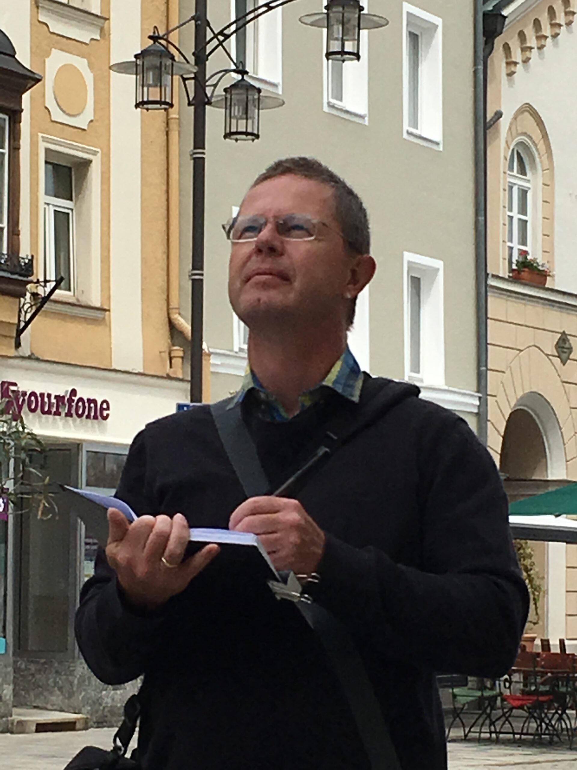 Axel beim USk
