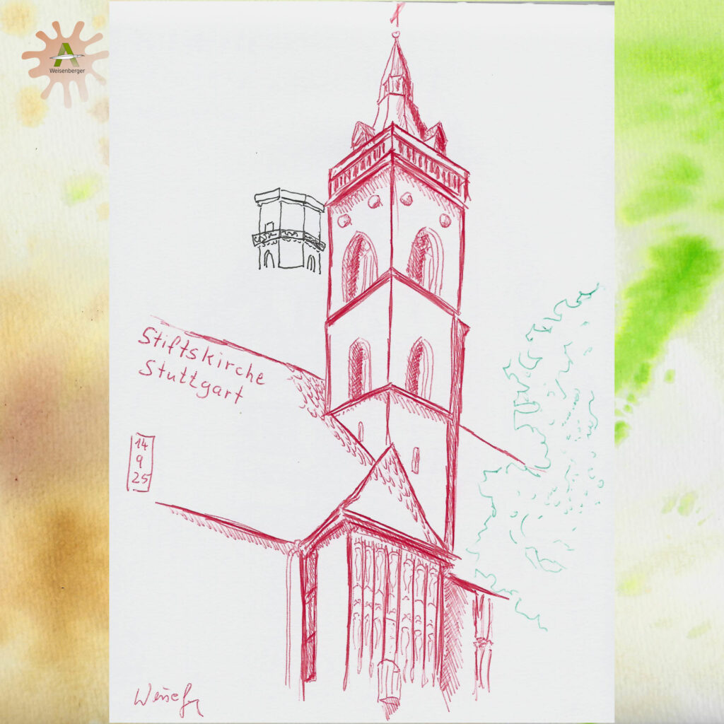 Stiftskirche Stuttgart