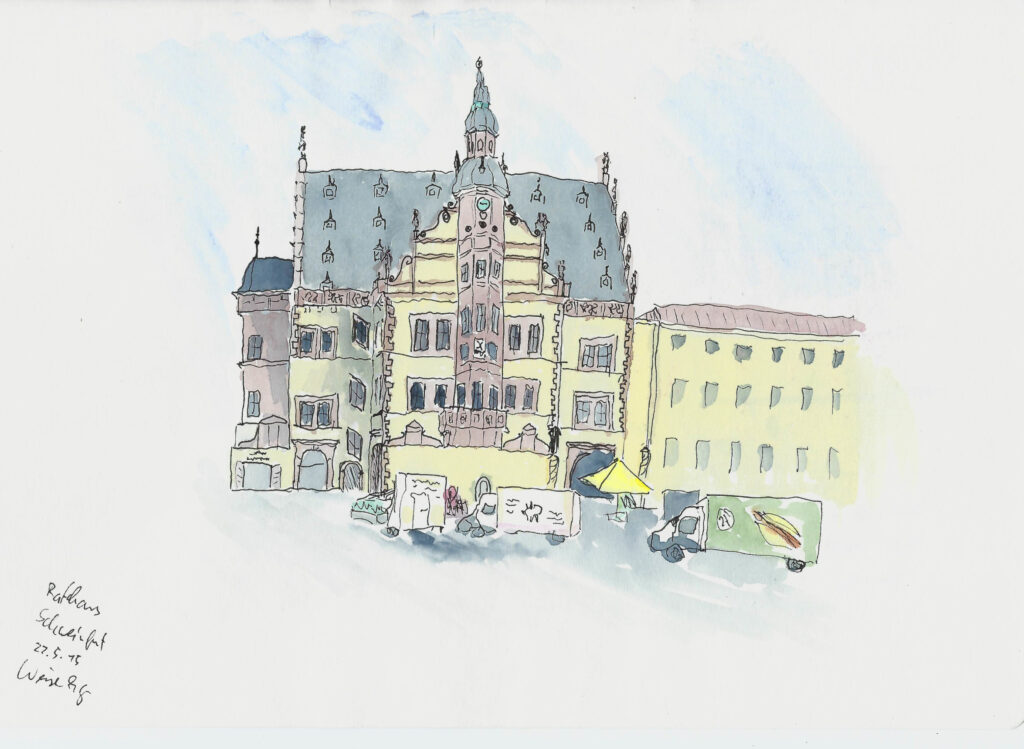Rathaus Schweinfurt