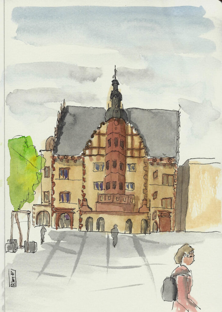 Rathaus Schweinfurt
