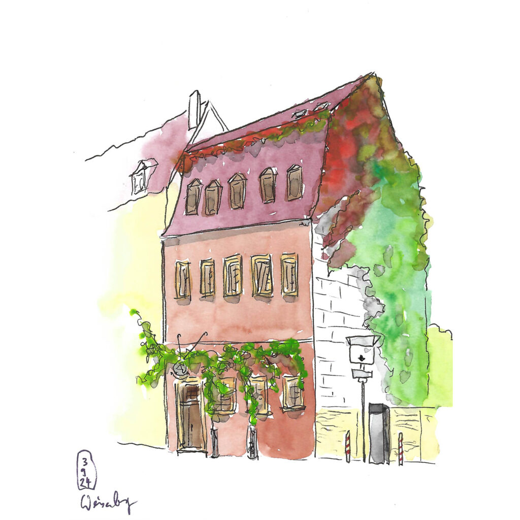 Stadthaus Schweinfurt