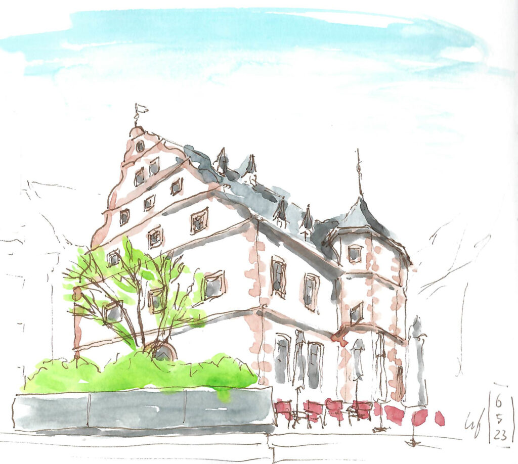 Zeughaus Schweinfurt