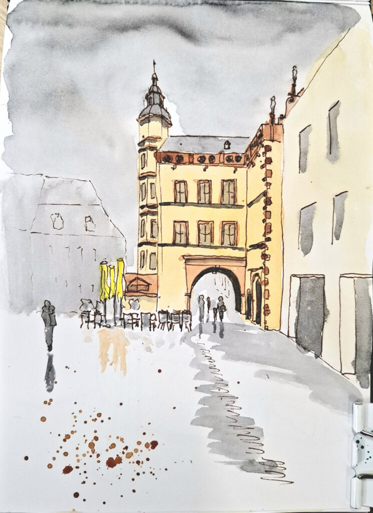 Rathaus Schweinfurt